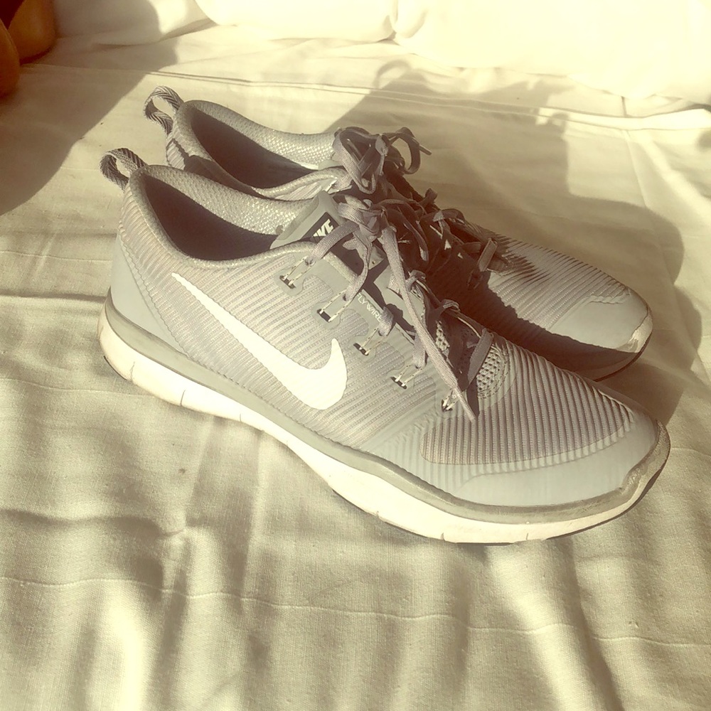 Size 13 Nike Free Training Shoes